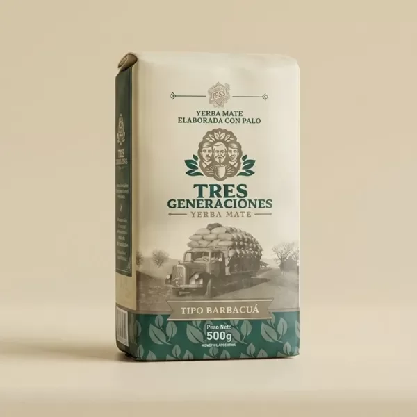 Producto - 3 Generaciones