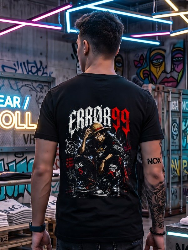 Producto - ERROR 99 COD 5203 - 3