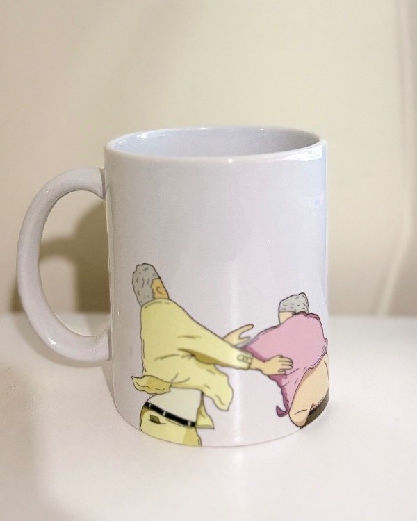 Producto - Taza TV ARGENTINA - Tazas