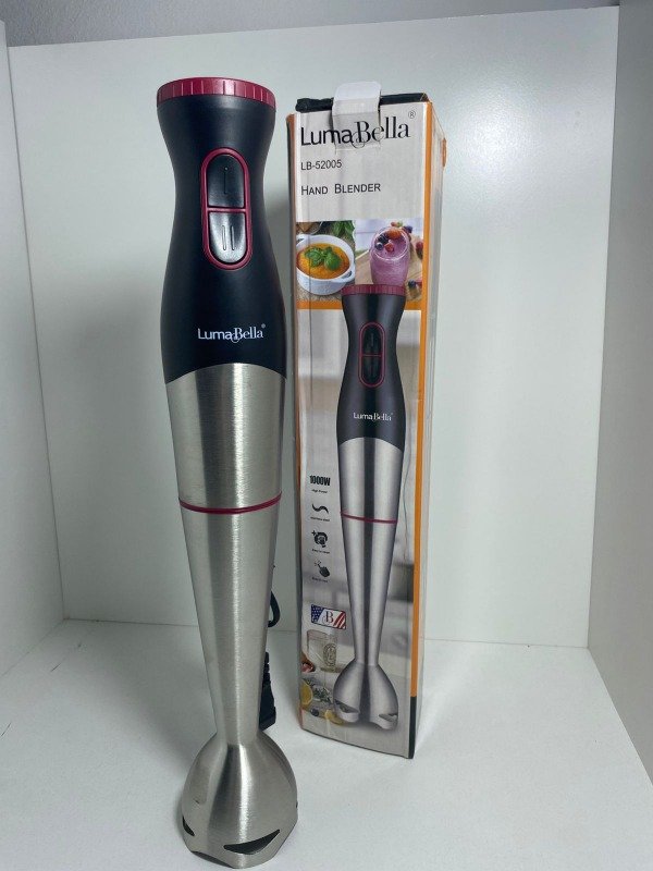 Producto - Minipimer LumaBella 1000W