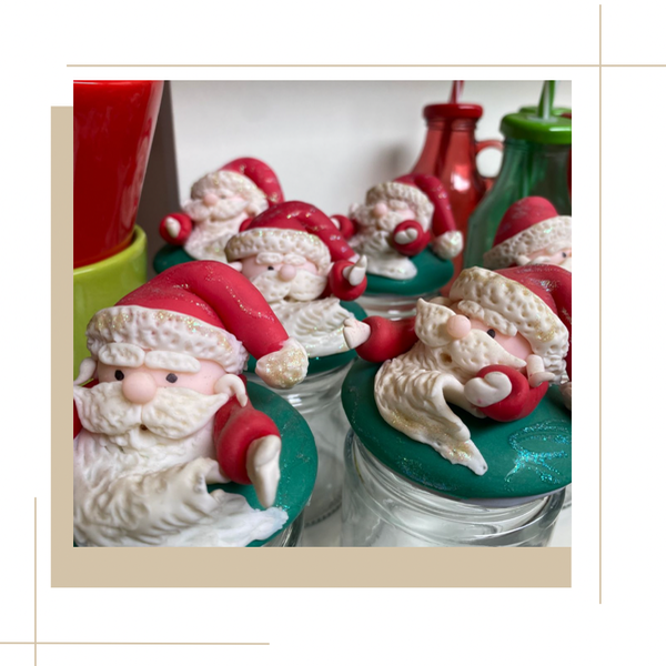 Producto - Frasco Navidad