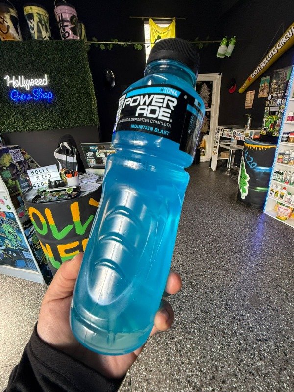 Producto - BEBIDA ISOTONICA POWERADE 500ML