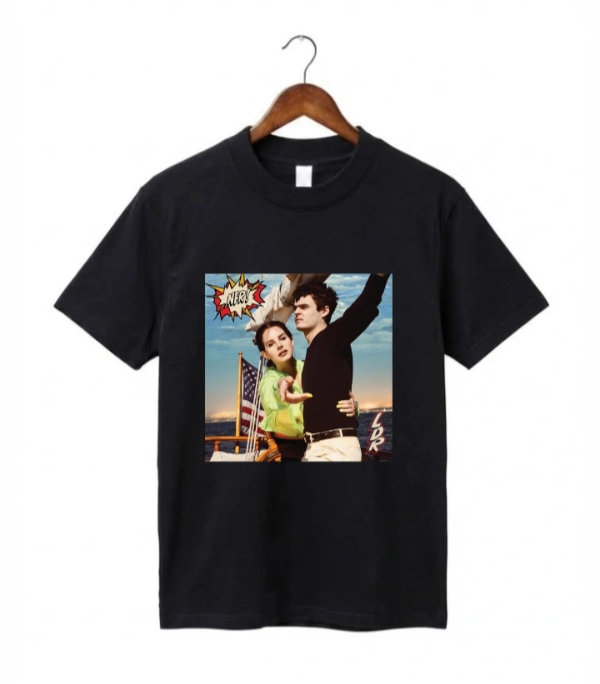 Producto - remera lana