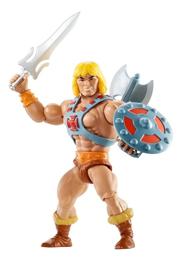 Producto - He-Man Master of the Universe Motu Origins Mattel