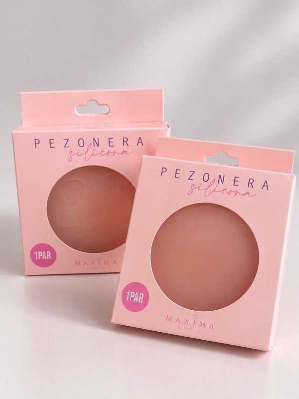 Producto - Pezoneras