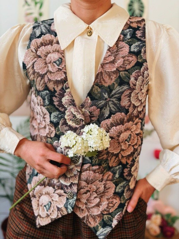 Producto - Chaleco Rose