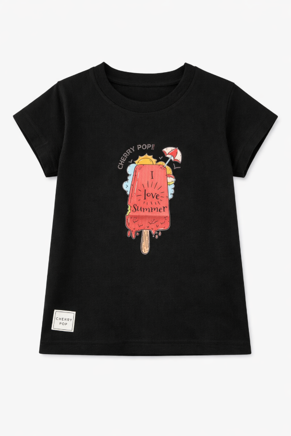 Producto - REMERA HELADO T8