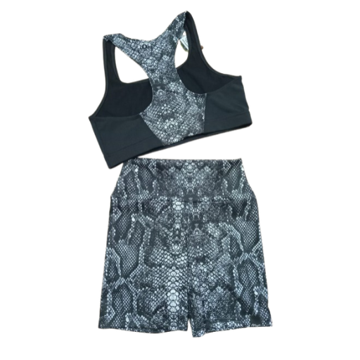 Producto - Top Blou y Short Blou - 0