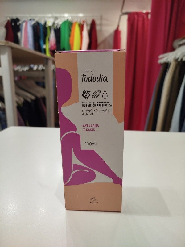 Producto - Crema TodoDia 200ml - 3