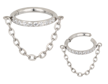 Producto - Clicker multizirconias y cadena