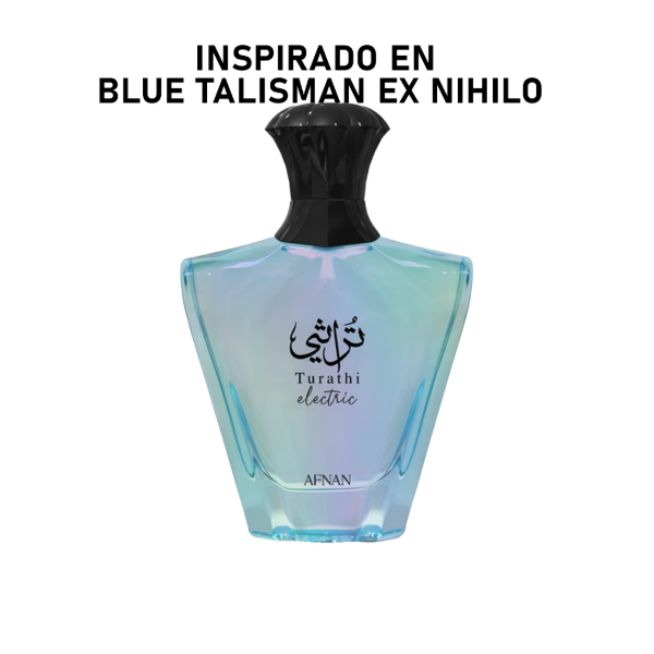 Producto - AFNAN - TURATHI ELECTRIC