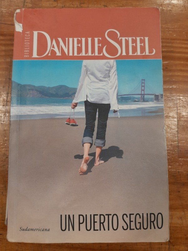 Producto - Un puerto seguro - Danielle Steel