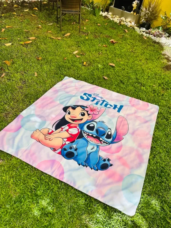 Producto - Lona Lilo y Stitch