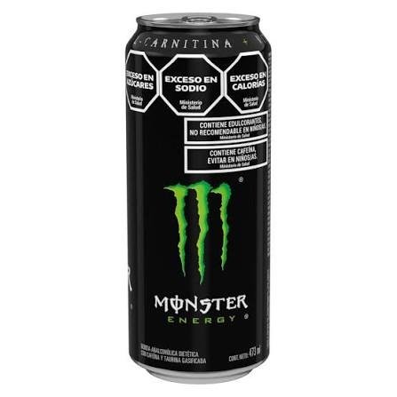 Producto - Monster Energy 500ml