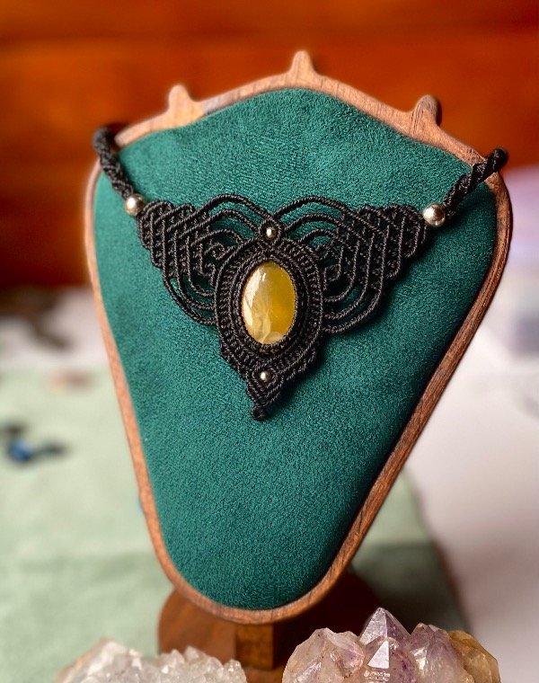 Producto - Gargantilla Sagrada