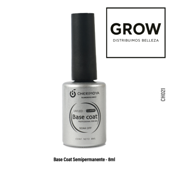 Producto - Cherimoya Base Coat8ml