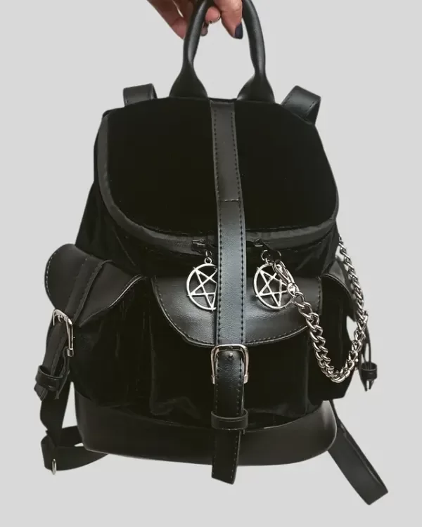 Producto - Mochila mini Juliet Disecos A PEDIDO