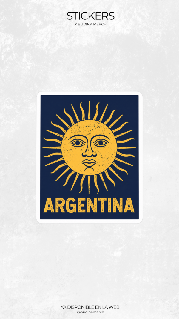 Producto - STICKER AR21