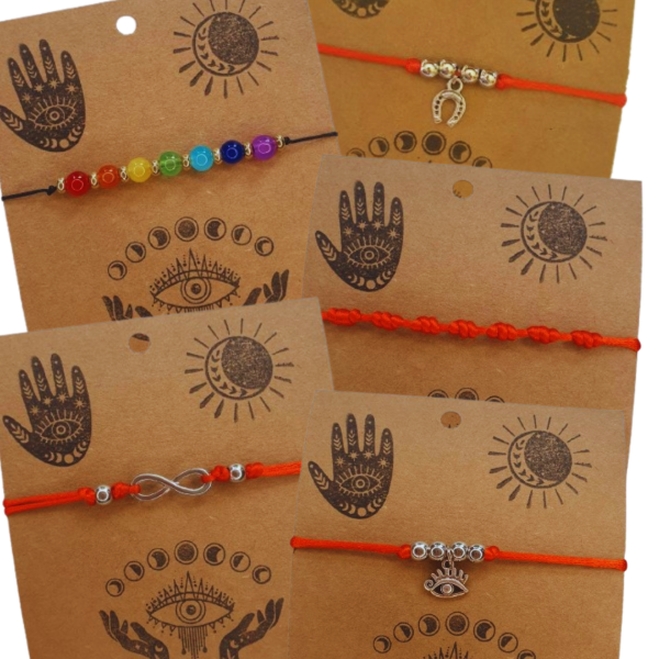Producto - Pulseras "Simbolo" x1 u.