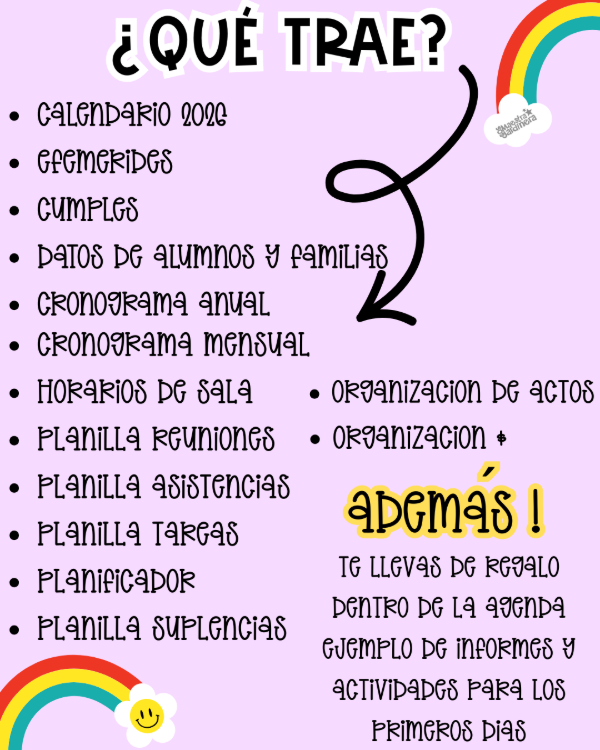 Producto - Agenda A5 2026 DIGITAL agenda - 1
