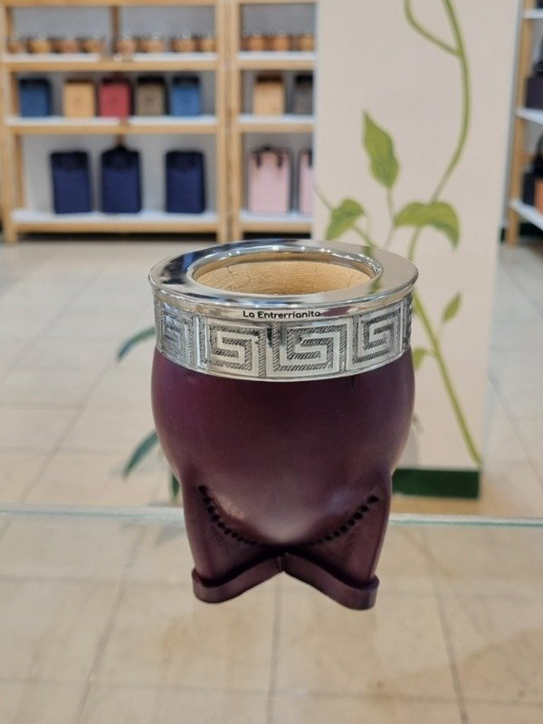 Producto - IMPERIAL ALPACA LISA CUERO MARRÓN