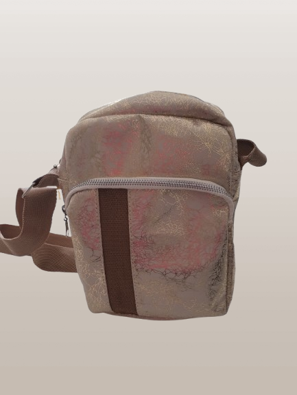 Producto - Bandolera dorada