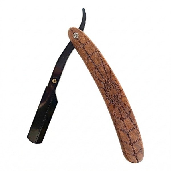 Producto - Navaja De Madera Con Diseño COD.011