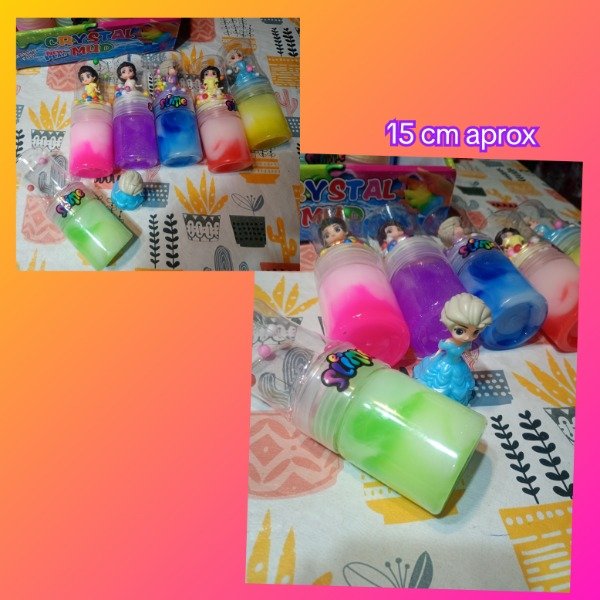 Producto - Slime princesa x2