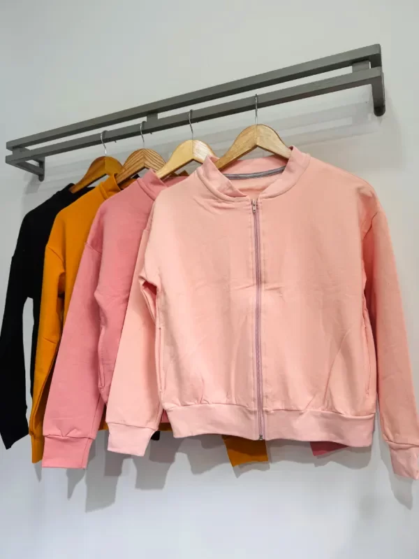 Producto - Campera RUFI