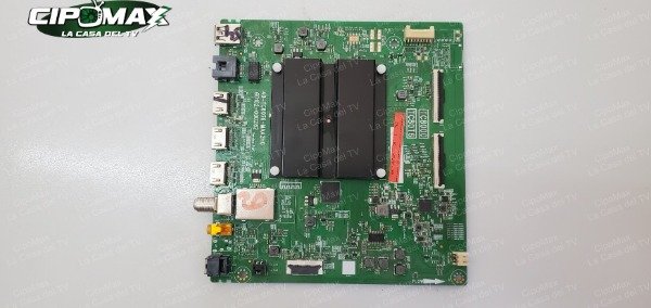 Producto - Placa Main TCL 65P755 - 40-TC80T6-MAA2HG Garantia - 0
