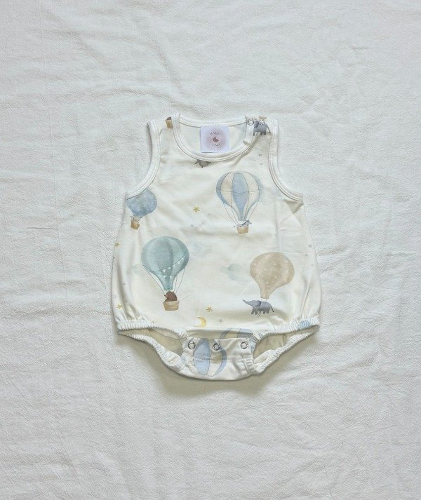 Producto - Body Africa Globos