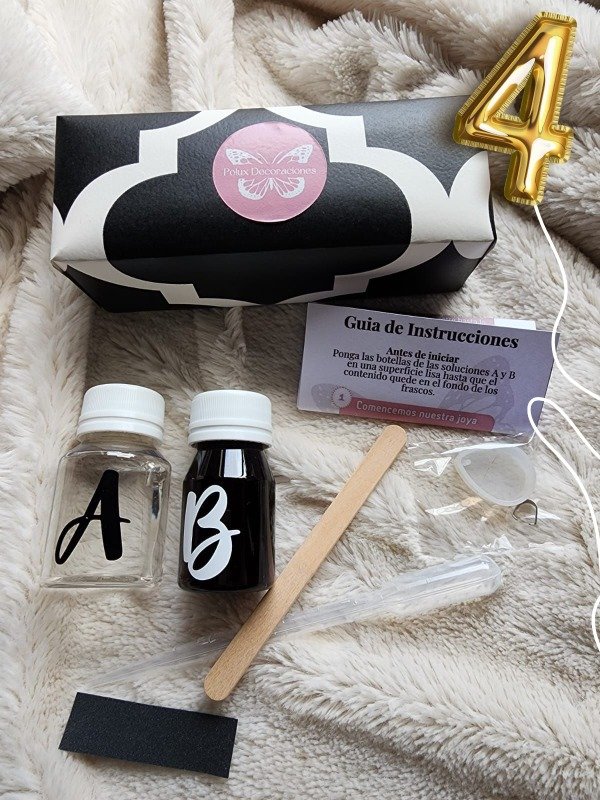 Producto - Kit Maternal Crea tu Joya de Leche materna