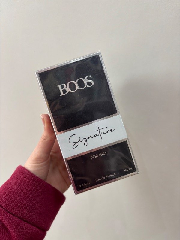 Producto - Perfume Boos Signature  hombre