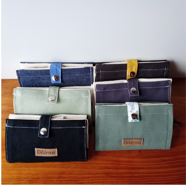 Producto - Bolsa monedero (Variedad de colores) - 7