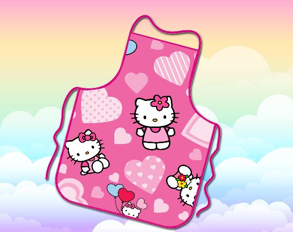 Producto - DELANTAL NIÑOS  4