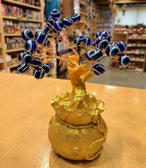 Producto - Arbol de la Vida Ojo Turco