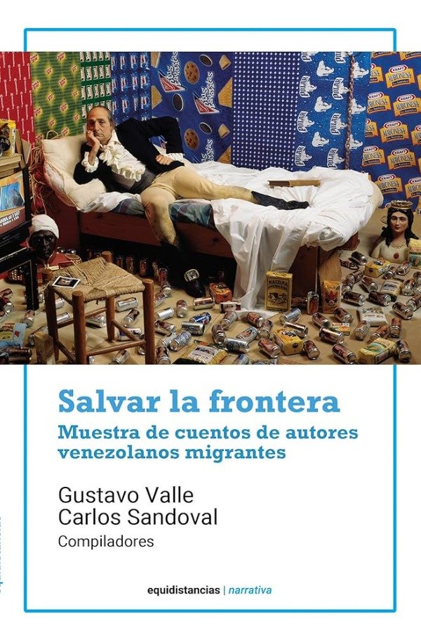 Producto - SALVAR LA FRONTERA