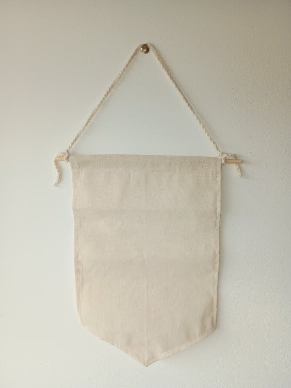 Producto - Banderín/Mini tapiz aprox. 20x30cm