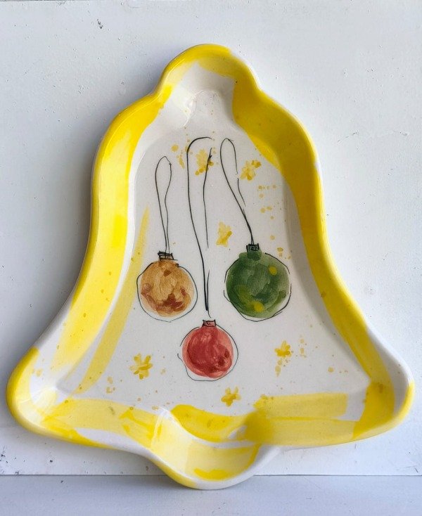 Producto - Plato Campana