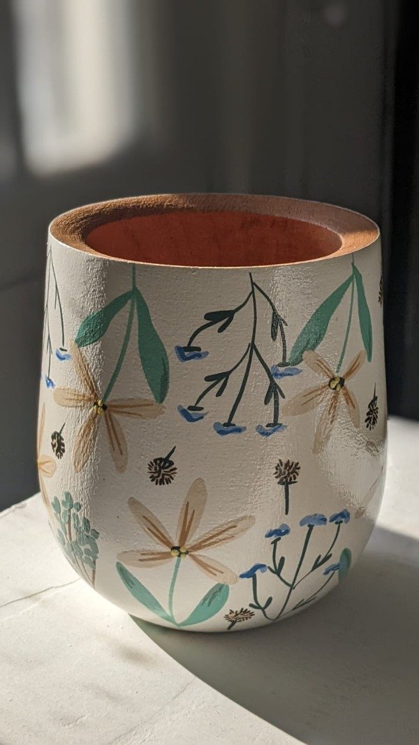 Producto - Mate Flores