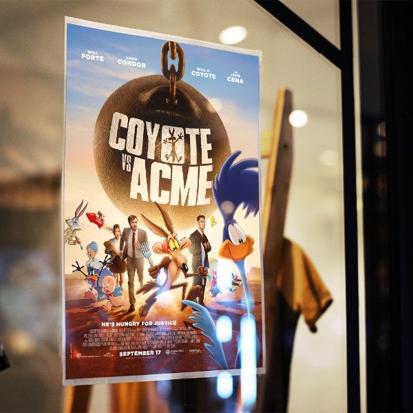 Producto - Coyote Vs. Acme - 10