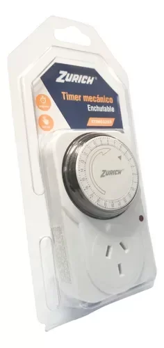 Producto - Timer Zurich MECÁNICO