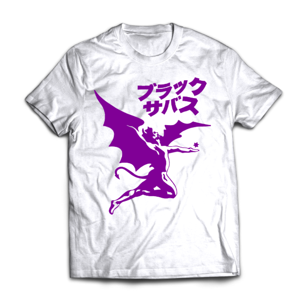 Producto - Remera Black Sabbath Japon