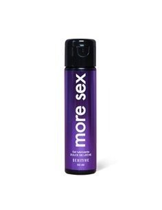 Producto - LUBRICANTE INTIMO SABORIZADO MORE SEX BERRIES