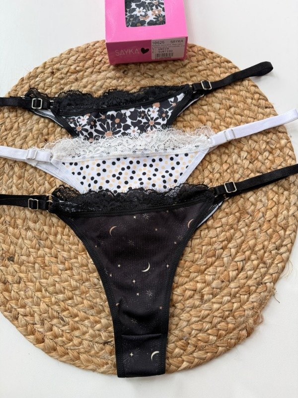 Producto - Art 10625 - Sayka (Pack x3)