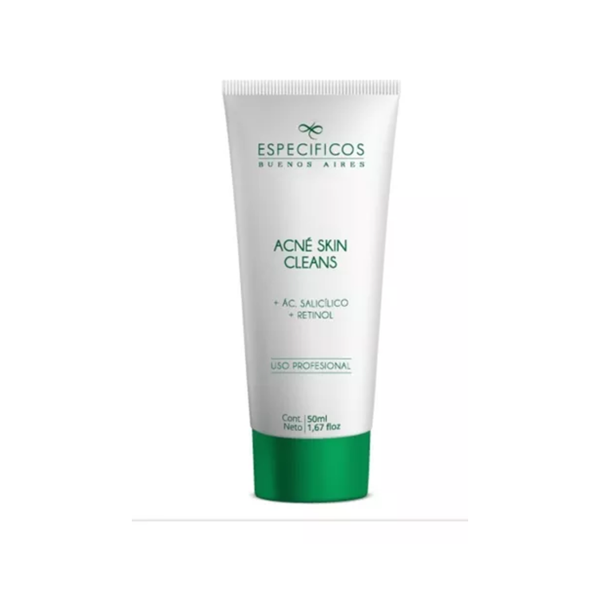 Producto - Acné skin cleans x 50 g
