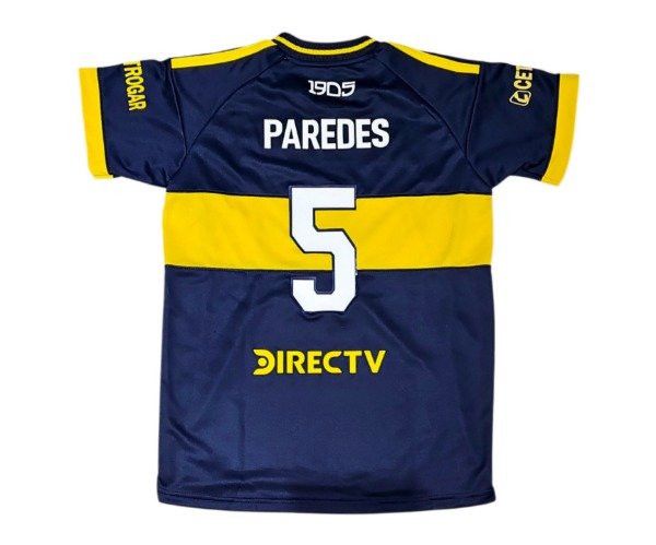 Producto - Camiseta Boca Juniors Paredes Niño