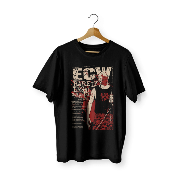 Producto - ECW [Barely Legal '97 - Mid Card]