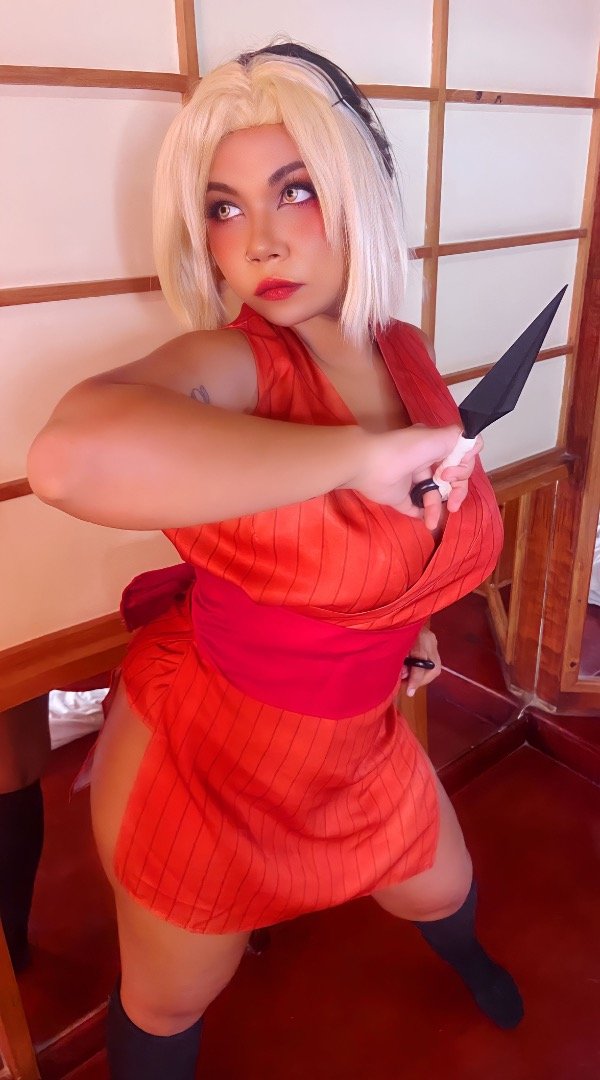 Producto - Cosplay Makio