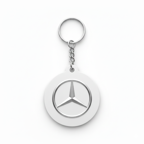 Producto - Llavero Mercedes